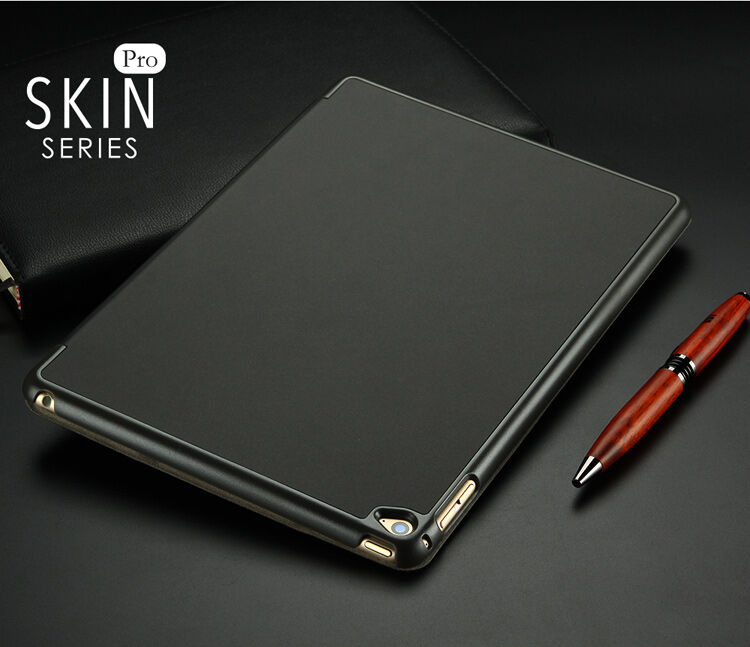 DUX DUCIS-koffer met standaard voor DUX DUCIS met standaard voor Apple iPad mini - zwart