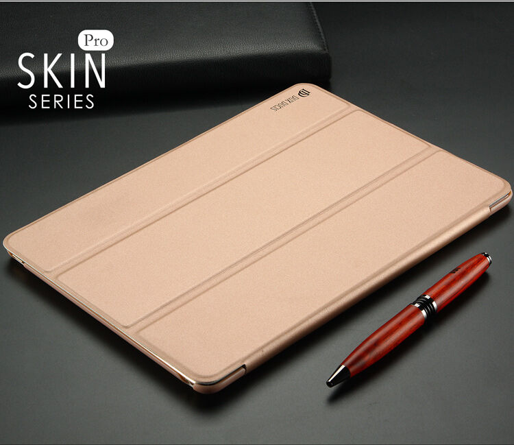 DUX DUCIS-koffer met standaard voor DUX DUCIS met standaard voor Apple iPad mini - zwart