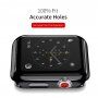 Dux Ducis zachte plastic beschermhoes voor Apple Watch 42mm - zilver