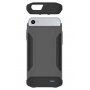 bestand beschermend deksel met externe batterij 4000mAh voor Apple iPhone 6 / 6S / 7 / 8 iPhone 6 / 6S / 7 / 8 - grijs
