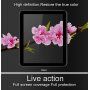 IMAK Pro + gehard glas 2.5D voor Apple horloge - zwart