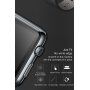 IMAK Pro + gehard glas 2.5D voor Apple horloge - zwart