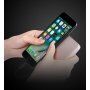 X-LEVEL Elegante USB / Bliksemkabel voor Apple iPhone / iPad / iPad / X-LEVEL Elegante USB / Bliksemkabel voor Apple iPhone / iPad / iPod - 8cm - groen