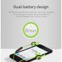 CCK draadloze Bluetooth-hoofdtelefoon voor Apple iPhone - blah