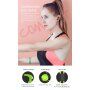 CCK draadloze Bluetooth-hoofdtelefoon voor Apple iPhone - blah