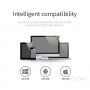 CCK draadloze Bluetooth-hoofdtelefoon voor Apple iPhone - blah