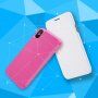 NILLKIN beschermende flip case voor Apple iPhone XS - zwart