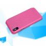 NILLKIN beschermende flip case voor Apple iPhone XS - zwart