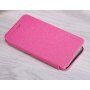 NILLKIN beschermende flip case voor Apple iPhone XS - zwart