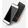 WAKING DRAGON elegante hoes van zacht plastic voor Apple iPhone 6 / 6S - rood