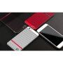 WAKING DRAGON elegante hoes van zacht plastic voor Apple iPhone 6 / 6S - rood