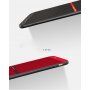 WAKING DRAGON elegante hoes van zacht plastic voor Apple iPhone 6 / 6S - rood