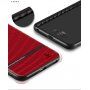 WAKING DRAGON elegante hoes van zacht plastic voor Apple iPhone 6 / 6S - rood