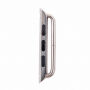Reserve metalen gesp voor riem voor Apple Watch 42mm / 41mm / 40mm / 38mm - 2 stuks - zilver