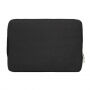 Universele tas met rits voor iPad tot 13" / MacBook tot 14" - zwart