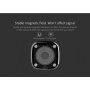 NILLKIN-ontwerp magnetische houder met Qi draadloze oplading voor Apple iPhone - zwart