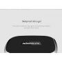 NILLKIN-ontwerp magnetische houder met Qi draadloze oplading voor Apple iPhone - zwart