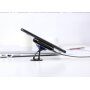 NILLKIN-ontwerp magnetische houder met Qi draadloze oplading voor Apple iPhone - zwart