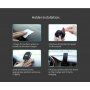 NILLKIN-ontwerp magnetische houder met Qi draadloze oplading voor Apple iPhone - zwart