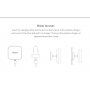 NILLKIN-ontwerp magnetische houder met Qi draadloze oplading voor Apple iPhone - zwart