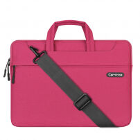 Kartinoe tas met rits voor MacBook 13" / Air 13" / Pro 13" - rozig