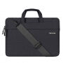 Kartinoe tas met rits voor MacBook 13" / Air 13" / Pro 13" - zwart