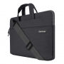 Kartinoe tas met rits voor MacBook 13" / Air 13" / Pro 13" - zwart