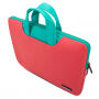 Bafewld Jazz-tas met rits voor Apple MacBook Air Pro 13" - rood