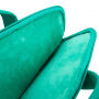 Bafewld Jazz-tas met rits voor Apple MacBook Air Pro 13" - turquoise