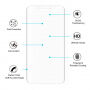 ENKAY Super bestendig 3D Gehard glas voor iPhone XS/iPhone X - 0.2mm - wit