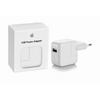 Originele Apple Charger voor iPad / iPhone / iPhone / iPod - 12W - 2.4A - MD836M / A