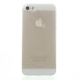 3in1 glitterhoes voor 3in1 glitters voor iPhone 5 / 5S / SE (2016) - rozig