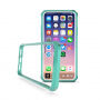 Beschermende plastic hoes voor iPhone XS/iPhone X X - groen