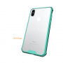 Beschermende plastic hoes voor iPhone XS/iPhone X X - groen