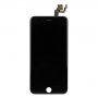 Volledig gemonteerd LCD-scherm zonder Home Button voor Apple iPhone 6 Plus - zwart