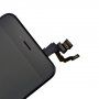 Volledig gemonteerd LCD-scherm zonder Home Button voor Apple iPhone 6 Plus - zwart
