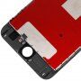 Vervangend LCD-scherm met aanraakscherm en frame voor Apple iPhone 6S Plus - Top kwaliteit - zwart