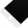 Vervangend LCD-scherm met aanraakscherm en frame voor Apple iPhone 6S Plus - Top kwaliteit - wit