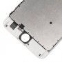 Vervangend LCD-scherm met aanraakscherm en frame voor Apple iPhone 6S Plus - Top kwaliteit - wit
