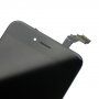 Premium LCD-display met aanraakscherm en frame voor Apple iPhone 6 Plus - zwart