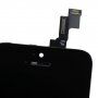 Vervangend LCD-scherm met aanraakscherm en frame voor Apple iPhone 5S - Top kwaliteit - zwart