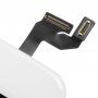 Premium LCD-display met aanraakscherm en frame voor Apple iPhone 6S - wit
