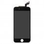 Premium LCD-display met aanraakscherm en frame voor Apple iPhone 6S - zwart