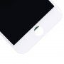 Vervangend LCD-scherm met aanraakscherm en frame voor Apple iPhone 7 - Top kwaliteit - wit