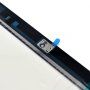 Vooraanraakscherm Apple iPad 2 met Home Button en lijm - TOP kwaliteit - zwart