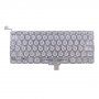 Toetsenbord voor MacBook Pro 13" A1278 (jaar 2009, 2010, 2011, 2012, 2011, 2012) - UK versie
