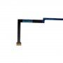 Vervangingsknop voor thuis met flexibele kabel voor Apple iPad 9.7" 2017 - zilver