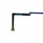 Vervangingsknop voor thuis met flexibele kabel voor Apple iPad 9.7" 2017 - goud