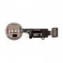 Spare Home Button met "back"-functie voor Apple iPhone 8 - zilver