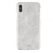 MOFI beschermhoes voor iPhone XS/iPhone X X - grijs